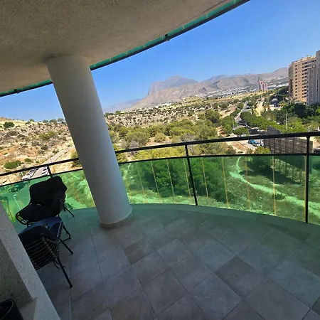 Park Finestrat Apartmán Villajoyosa